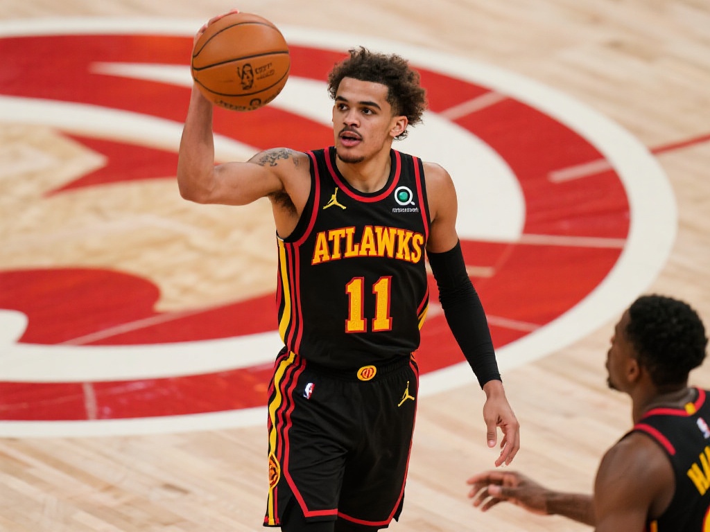 尽管特雷杨表现优异，但亚特兰大老鹰需考虑