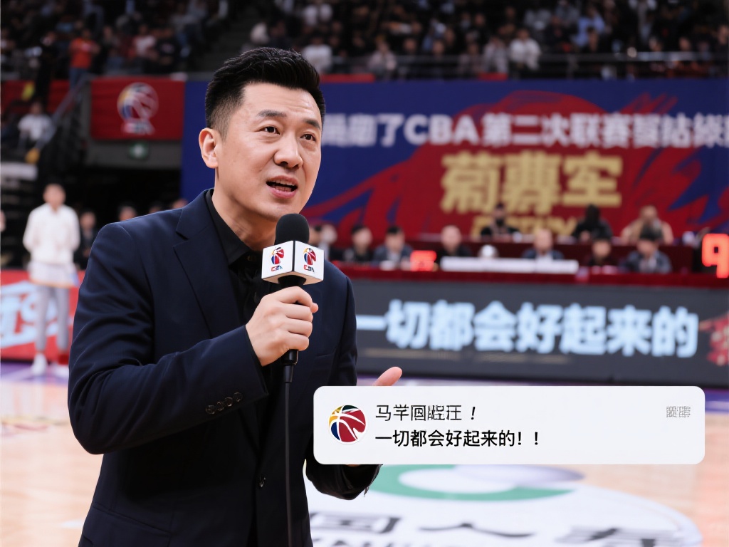 马国栋总结CBA第二赛季:一切都会向好发展 随着CBA第二个赛季的帷幕落下,知名篮球